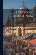 History of British India, Volume 8