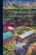The Monthly Genesee Farmer, Volume 1