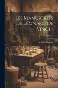 Les manuscrits de Léonard de Vinci \, Volume 3