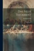 Das Neue Testament: Handausgabe