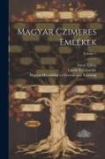 Magyar czimeres emlékek, Volume 1