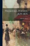 Premières poésies, 1829-1835