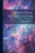 Double Star Catalogues, 1-14
