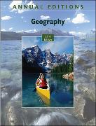 Annual Editions: Geography, 23/E