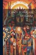 Canti Popolari Siciliani, Volume 2