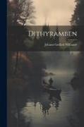 Dithyramben