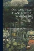 Old and new Plant Lore, a Symposium: V. 11