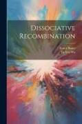 Dissociative Recombination