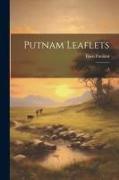 Putnam Leaflets: 1