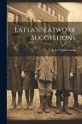 Latta's Seatwork Suggestions