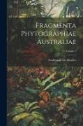 Fragmenta Phytographiae Australiae, Volume 1