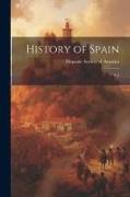 History of Spain: V.2