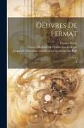 OEuvres de Fermat: 4