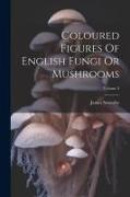 Coloured Figures Of English Fungi Or Mushrooms, Volume 2