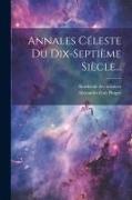 Annales Céleste Du Dix-septième Siècle