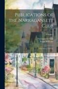 Publications of the Narragansett Club: (First Series) Volume, Volume 3