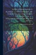 Sefer Leshem shevo e-alamah: e-hu yekhalkel be-tokho ele ha-derushim e-ele ha-beurim ... / ... Shelomoh ben ayim aiil ben Aryeh ...: 3