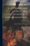 Supplementary Despatches, Correspondence, And Memoranda, Volume 11