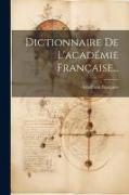 Dictionnaire De L'académie Française