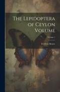The Lepidoptera of Ceylon Volume, Volume 1