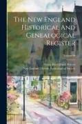 The New England Historical And Genealogical Register, Volume 66