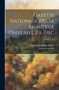 Gazette nationale, ou, Le moniteur universel Jul-Dec, Volume 1790