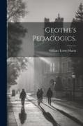 Geothe's Pedagogics