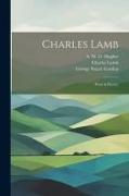 Charles Lamb: Prose & Poetry