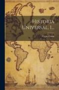 Historia Universal, 1