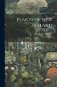 Plants of New Zealand