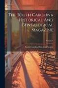 The South Carolina Historical And Genealogical Magazine, Volume 5