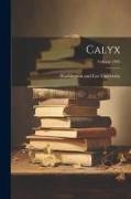 Calyx, Volume 1895