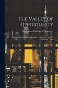 The Valley of Opportunity, Year Book, 1920. Binghamton, Endicott, Johnson City, Port Dickinson, Union