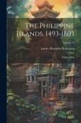 The Philippine Islands, 1493-1803: Explorations, Volume 44