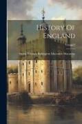 History Of England, Volume 2