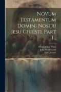 Novum Testamentum Domini Nostri Jesu Christi, Part 1
