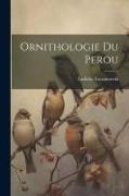 Ornithologie Du Perou