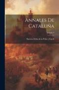 Annales De Cataluña, Volume 3