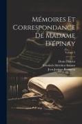 Mémoires Et Correspondance De Madame D'épinay, Volume 3