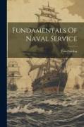 Fundamentals Of Naval Service