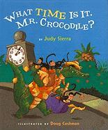 What Time Is It, Mr. Crocodile?