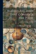 Blessed Are They That Consider The Poor: Foundling Hospital Anthem, Issue 16