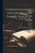 Correspondence and Journals of Samuel Blachley Webb, Volume 03