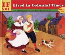 If You Lived in Colonial Times