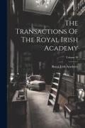 The Transactions Of The Royal Irish Academy, Volume 30