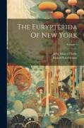 The Eurypterida Of New York, Volume 1