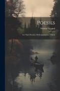 Poesies: Les nuits persanes, Idylles japonaises - Orient