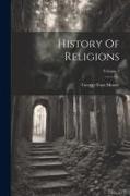 History Of Religions, Volume 1