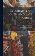 Geography of South and East Africa, Volume 4