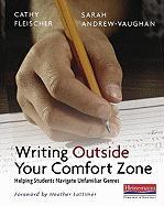 Writing Outside Your Comfort Zone